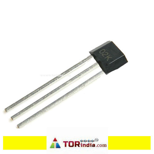02K Print A1324LUA-T low noise linear Hall sensor 324 Hall element A324 SIP-3,a1321 a1324lua