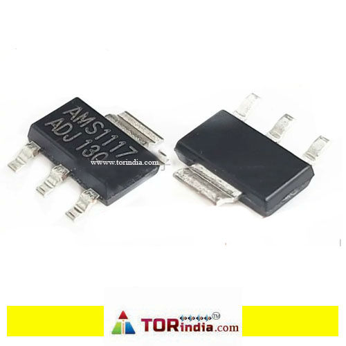 LM1117 3.3V AMS-SMD AMS1117-3.3V SOT223
