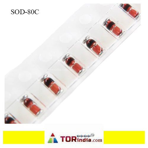 LL4148 SOD80 SMD DIODE-SEMTEC