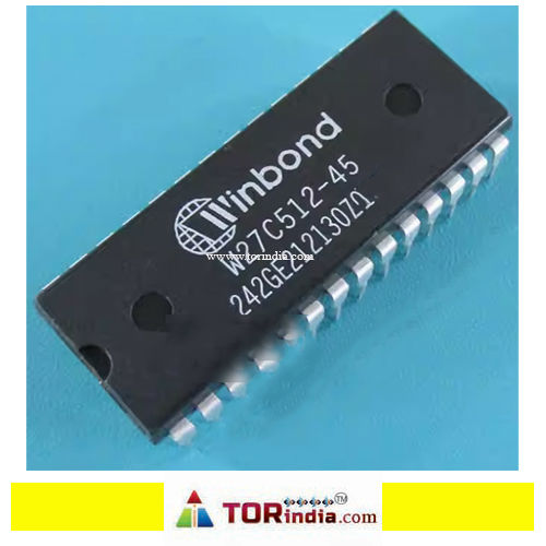 W27C512-45Z DIP-28