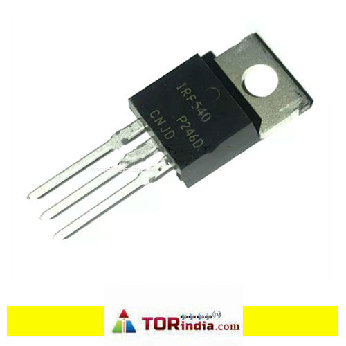 IRF540N TO220-3 N-CHANNEL MOS 33AMP 100V 