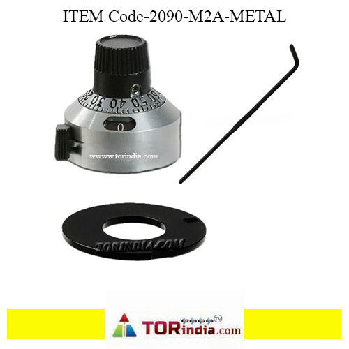 METAL POT DIAL ORGINAL TOPVR DIAL