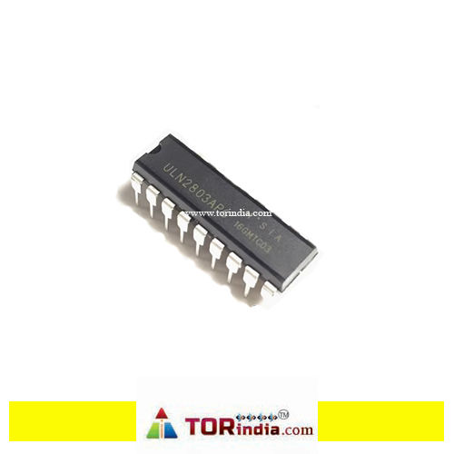 ULN2803APG DIP-18 ULN2803AG Darlington array driver chip