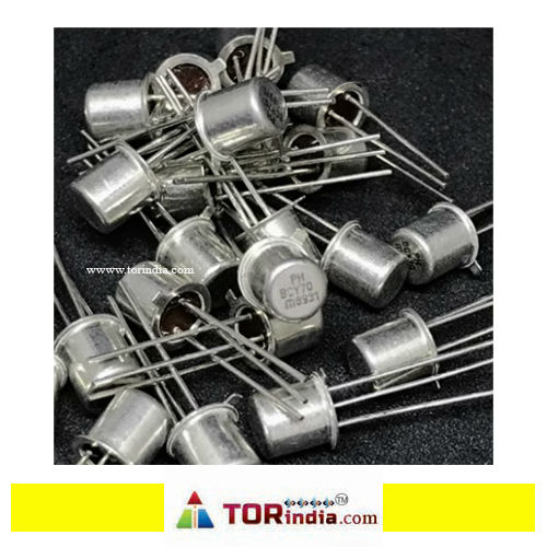 BCY70 METAL to-18-3 SI PNP P-CHANNEL 50V 0.2A