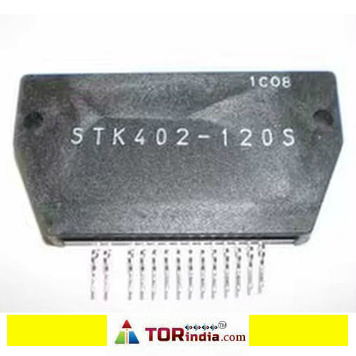 STK402-120S SONY SYSTEM