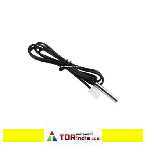 Waterproof temperature sensor probe 5x25 high precision 1% sensor 10K NTC thermistor