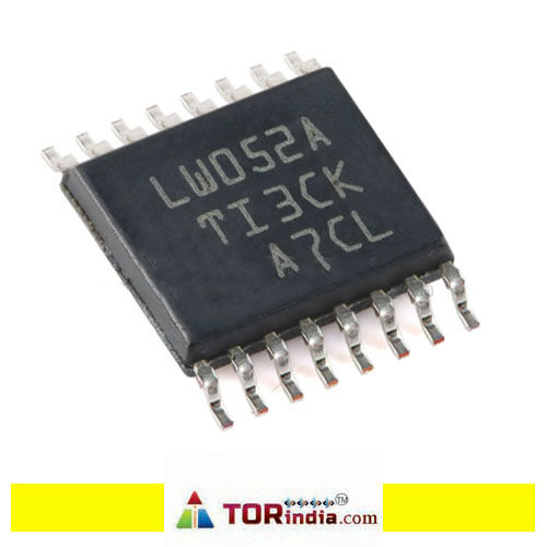 SN74LV4052 SN74LV4052APWR,LW052A SMD TSSOP16,