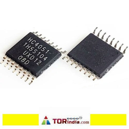 74HC4051PWR TSSOP16 SMD IC