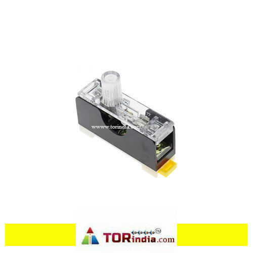 6x30 fuse holder fuse holder indicator light voltage 220V