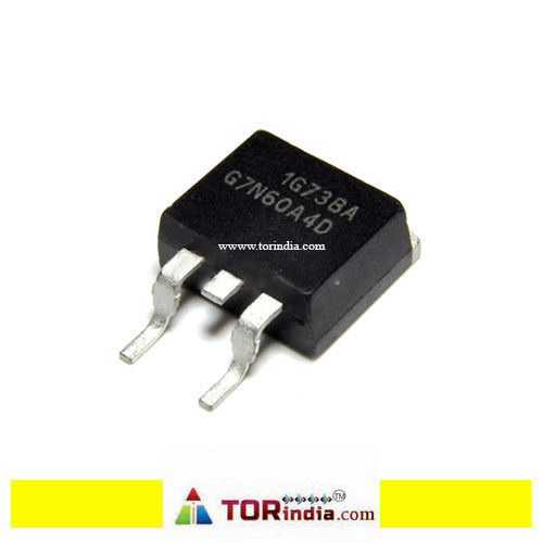 G7N60A4D HGT1S7N60A4D STGB7NB60HD IGBT TO263 D2 PAK 600V 14AMP SMD 7N60