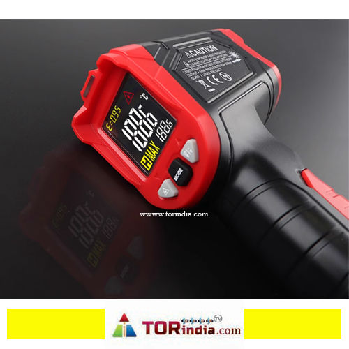 Infrared Electronic Thermometer INDUSTRIAL  TA601C