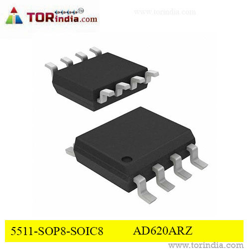 AD620ARZ SOP-8 SMD