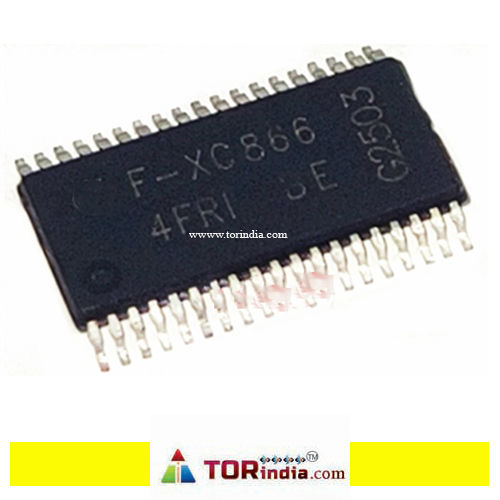 SAF-XC866-4FR tssop38