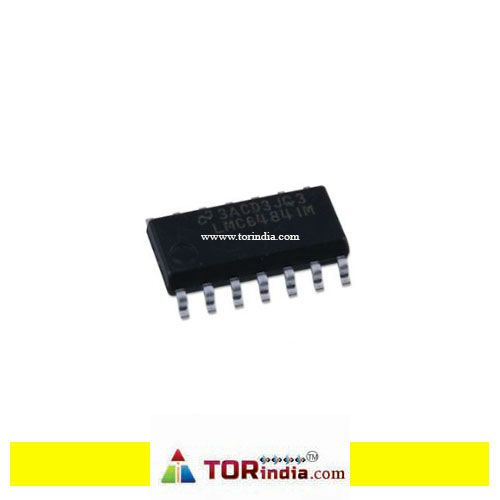 LMC6484IMX/nopb SMD SOP14