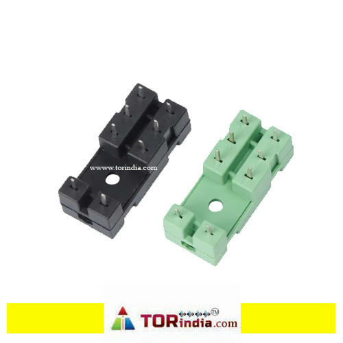 15MM RELAY BASE G2R1 RELAY BASE,PCB 58-12-1C-O REALY BASE,