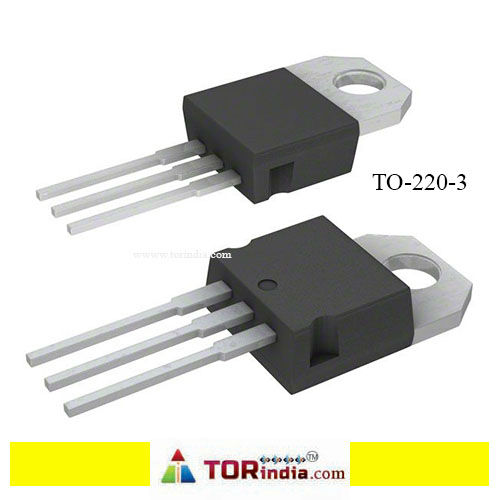 AVS10CB TO-220-3 Automatic Voltage Switch 600V 8A TRIAC INT TRIGGER