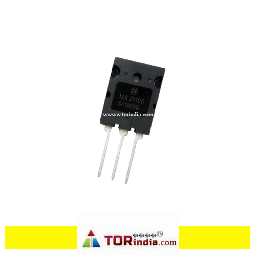 MJL21196G TO-264-3 TRANSISTOR BIPOL  NPN N-CH 16A 250V 