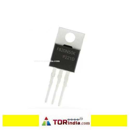 IRFB20N50K TO220-3 N-CHANNEL MOSFET 500V 20A,