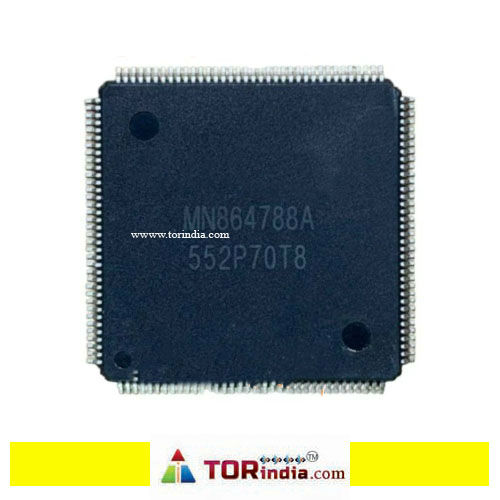 MN864788 QFP144 SMD IC,MN864788A,