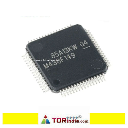 MSP430F149IPMR LQFP SMD IC