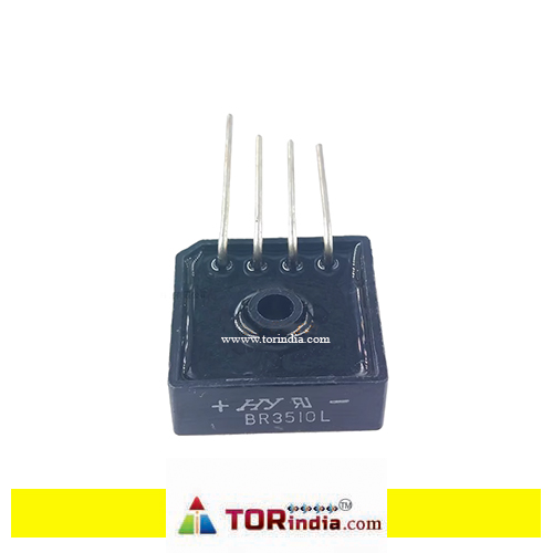 BR3510L BR3510 rectifier bridge 35A 1000V square bridge KBPC3510L Diode,disassembly product