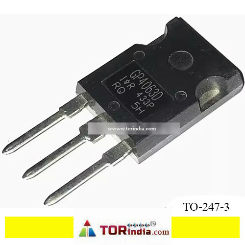 GP4063D IRGP4063D TO-247-3  IGBT N-CH 600V 96A