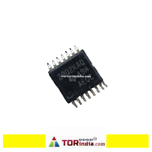 LM2902KAVQPWR LM2902KAVQ 2902KAQ TSSOP14 