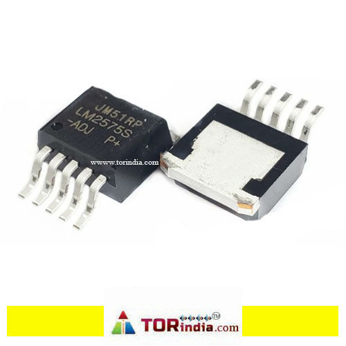 LM2575S-ADJ TO-263-5 SMD