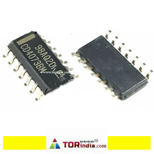 CD4073BM SOP-16