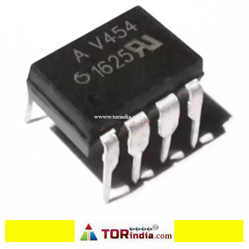 HCPL-V454 AV454 DIP-8 V454 A V454 optocoupler HCPLV454 A V454 DIP8